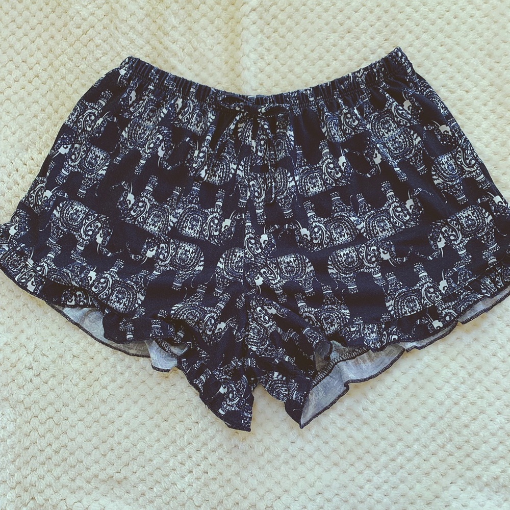 Cute Flowy Shorts